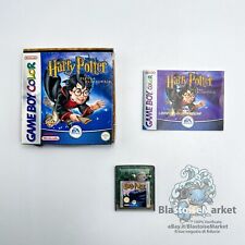 Harry Potter e la Pietra Filosofale ?? ITALIANO Boxato Nintendo Game Boy Color