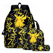Zaino Pokemon Set 2 Cartelle