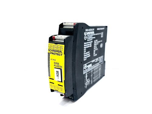 Schmersal srb 402em 24v - srb, 402em-24v