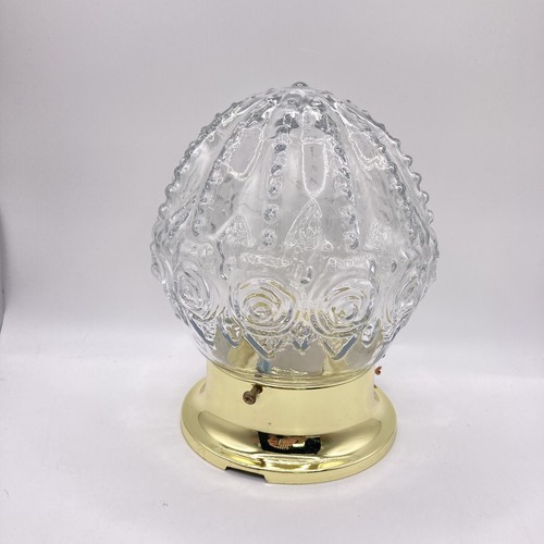 Lampada vintage paralume - vintage, 7”