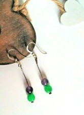 Orecchini da donna pietre dure