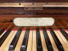 Pianoforte verticale morley - pianoforte,