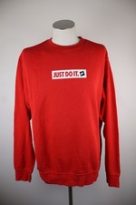 NIKE FELPA MAGLIA COTONE UOMO