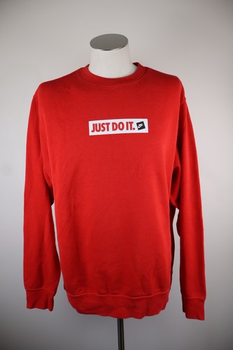 Nike felpa maglia cotone - nike,