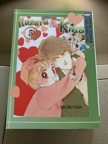Itazura kiss volume - kiss, 5