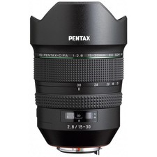 Pentax HD PENTAX-D FA 15-30 mm
