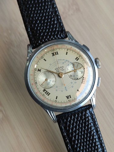 Orologio vintage dogma - vintage,