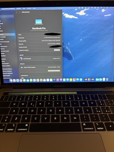 Computer apple macbook pro - apple,