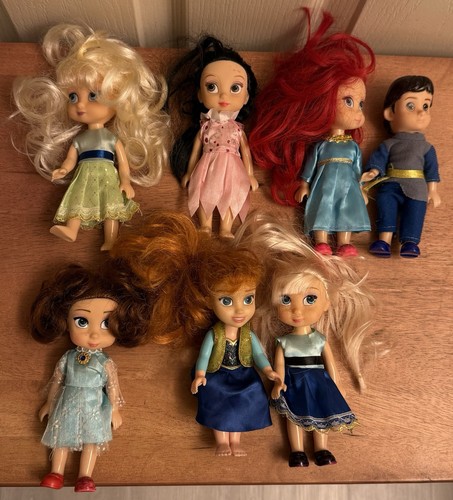 Lot disney animators - 7, mini