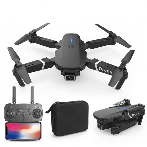 Drone professionnel pliable - drone,