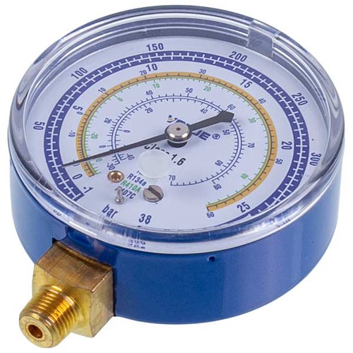 Manometro bassa pressione cbl - manometro,