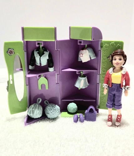 Polly pocket vintage viola - polly,
