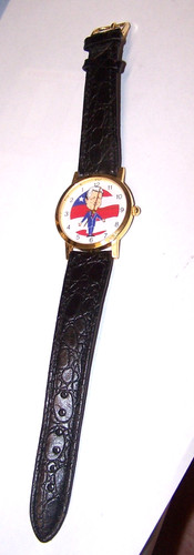 Orologio polso politico - da,