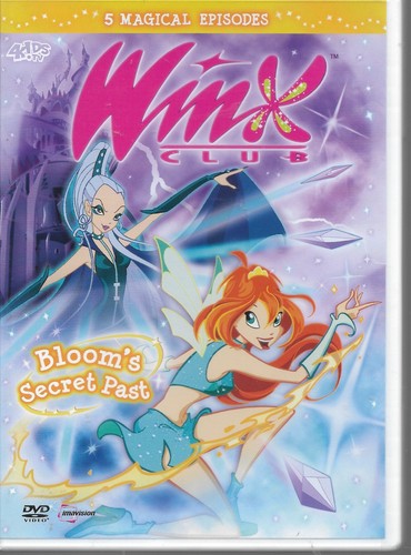 Winx club dvd vol - dvd, 3