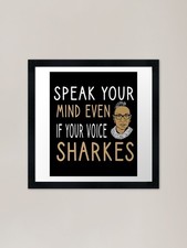 Poster arte parete con cornice
