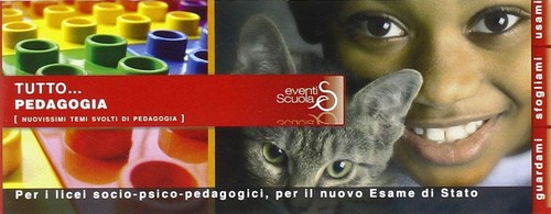 Libro tutto pedagogia - libro,