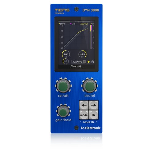 Electronic dyn 3000 - tc, 3000-dt