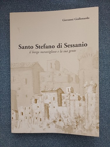 Abruzzo santo stefano - abruzzo-santo, di