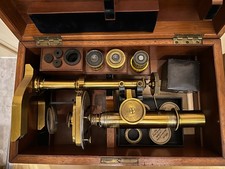Antico microscopio