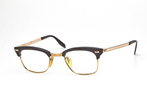 Vintage occhiali gold plated - vintage,