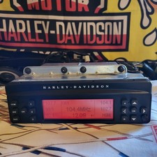 Harley-Davidson Lettore CD Radio HARMAN KARDON Electra Glide 76160-06