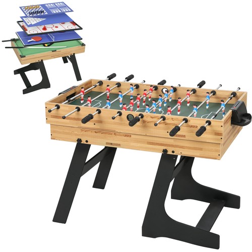 Sportnow tavolo gioco 13in1 - tavolo,