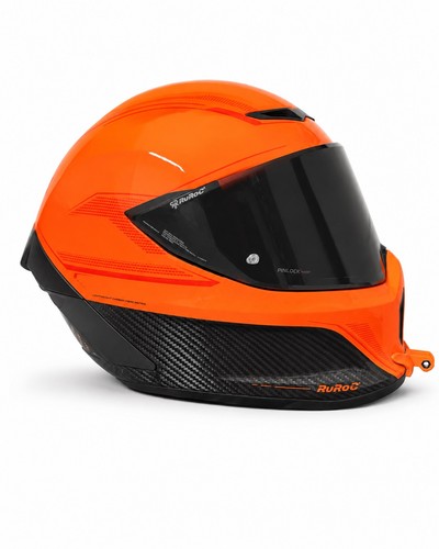 Casco moto integrale - , ruroc