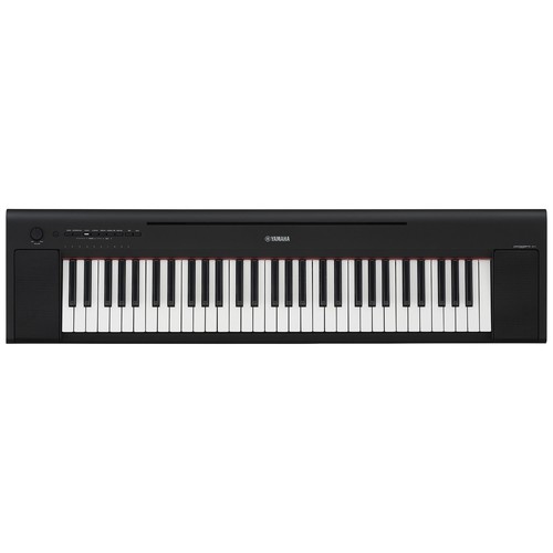 Yamaha piaggero black - np-15,