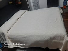 Copriletto antico stile sardo