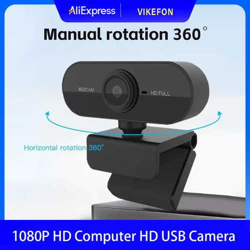 Mini webcam 1080p - mini, hd