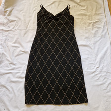 Motivi abito con lurex - motivi, taglia