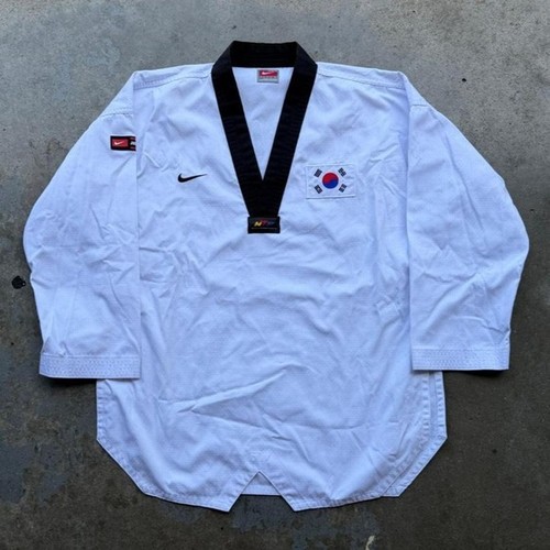 Vintage nike korea taekwondo - vintage,