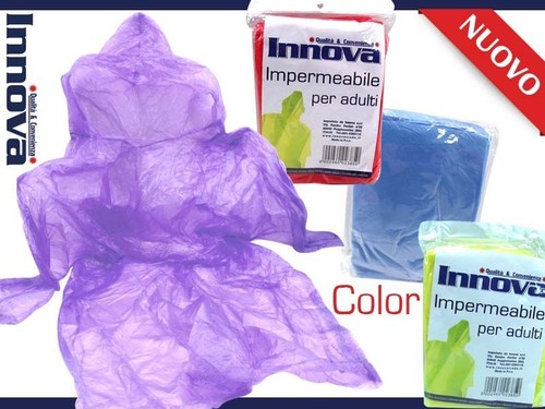 Poncho impermeabile - poncho,