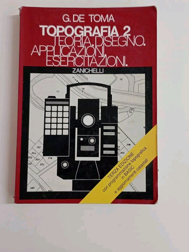 Topografia toma - de,