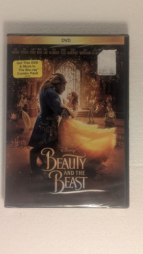 Beauty and the - , (dvd