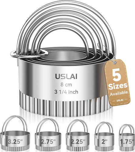 Uslai set tagliabiscotti - uslai,