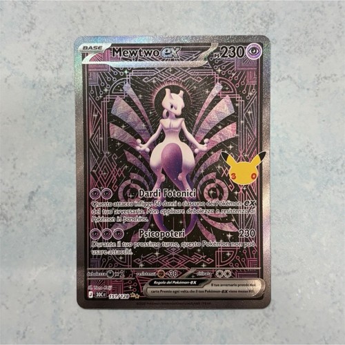 Pokémon mewtwo 122 - pokémon, ex