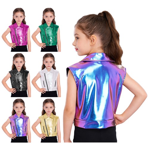 Giacca bambino clubwear gilet