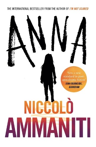 Niccolo ammaniti anna - niccolo,