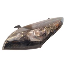 FARO PROIETTORE ANTERIORE SINISTRO RENAULT MEGANE III 2008-2013 NERO 260602446R
