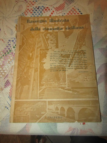 Rassegna illustrata della