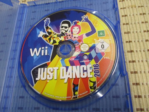 Just dance 2016 - per, nintendo