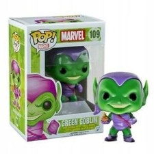 Green Goblin 109, leggero