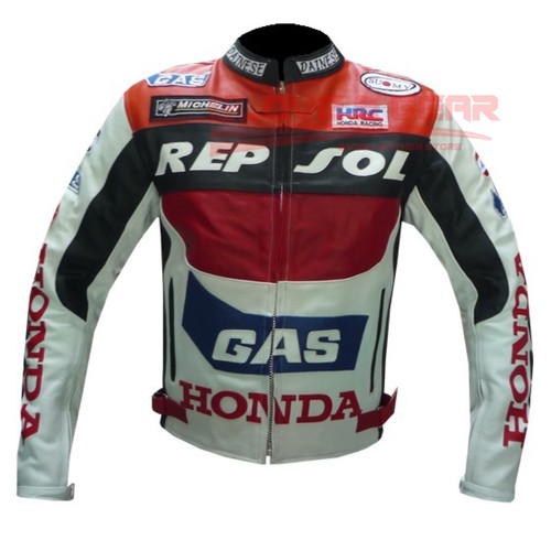Honda gas repsol arancione - honda,