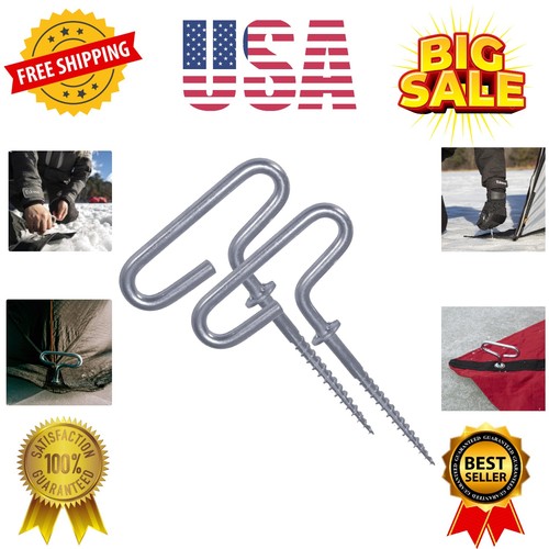69138 ice shelter anchors - 69138,