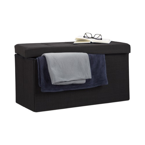 Panca pieghevole pouf - panca,