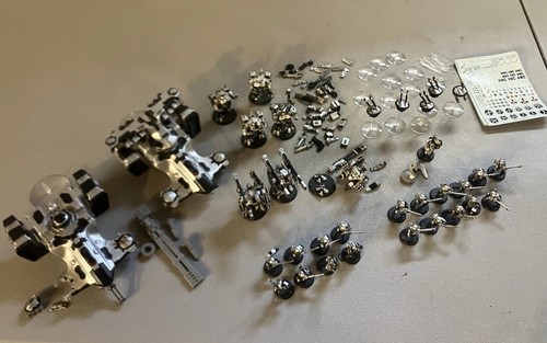 Lotto esercito warhammer 40k - esercito,