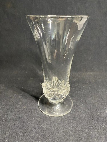 Ancien vase cristal daum - ancien,