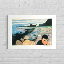 Edizione numerata EDVARD MUNCH