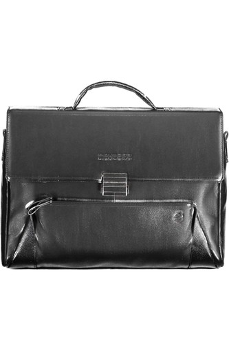 Borsa porta piquadro nero - pc,